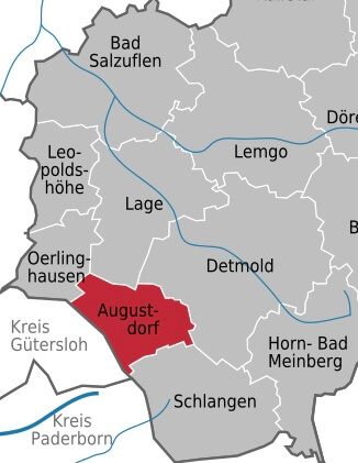 Hohe Inzidenz in Augustdorf – Aufruf zur Geschlossenheit