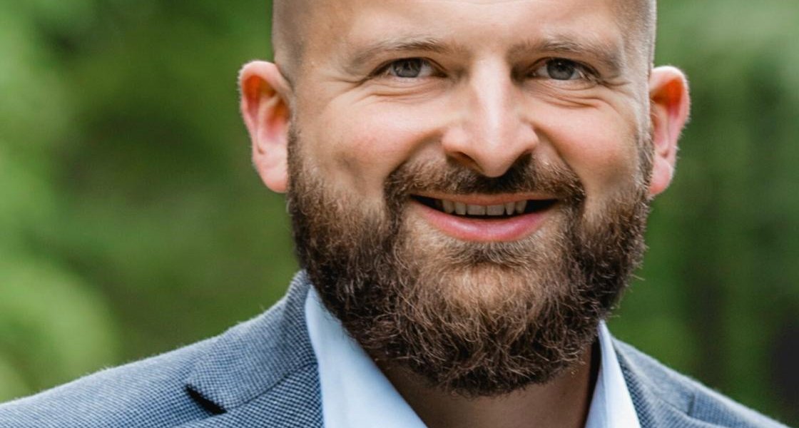 Bürgermeisterkandidat Stefan Zibart