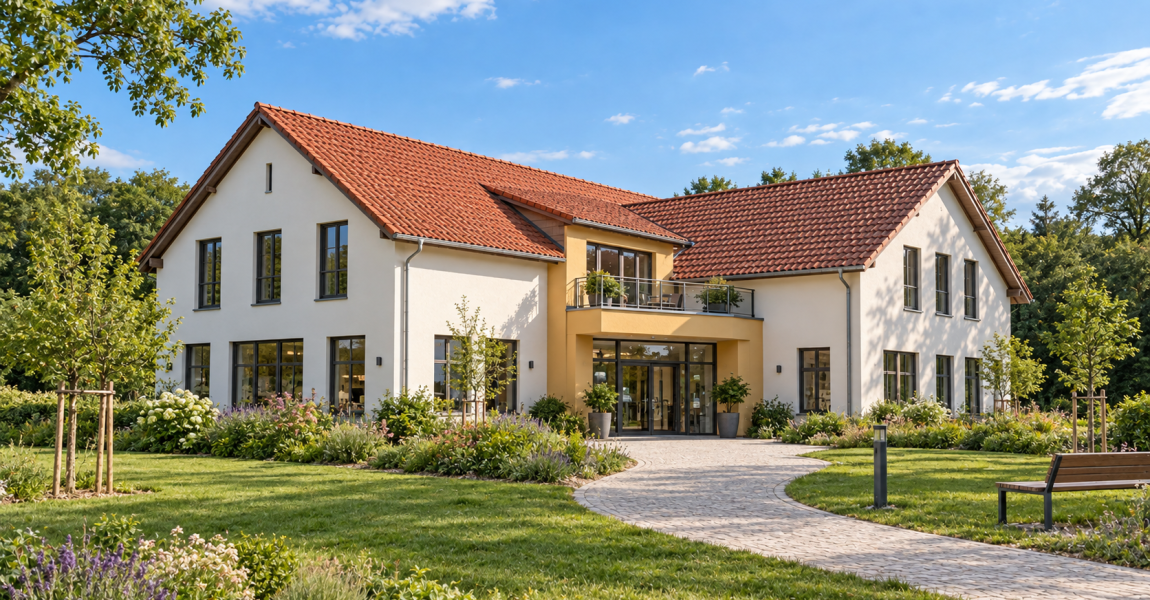 Haus des Gastes in Lage beleben | AUFBRUCH C setzt auf Nutzung statt neue Investitionen